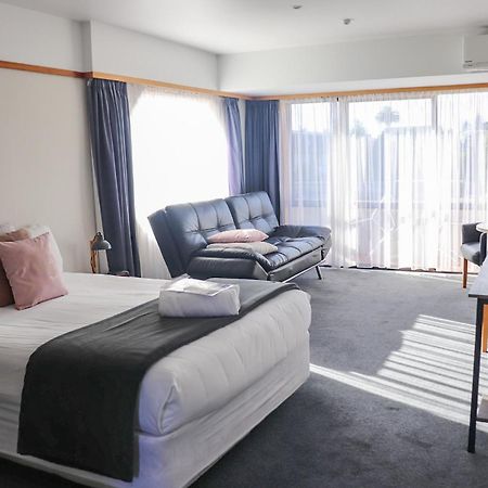 The Beachcomber Hotel Nelson Luaran gambar