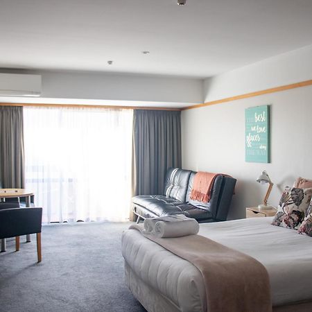 The Beachcomber Hotel Nelson Luaran gambar