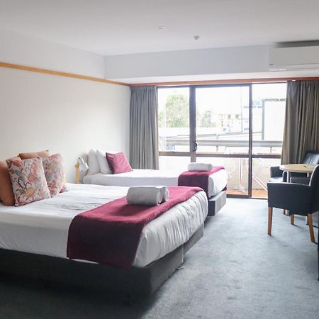 The Beachcomber Hotel Nelson Luaran gambar