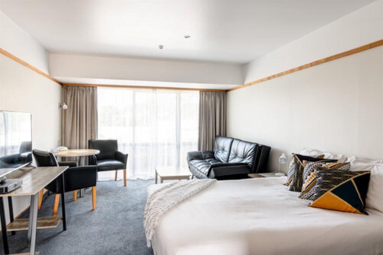 The Beachcomber Hotel Nelson Luaran gambar