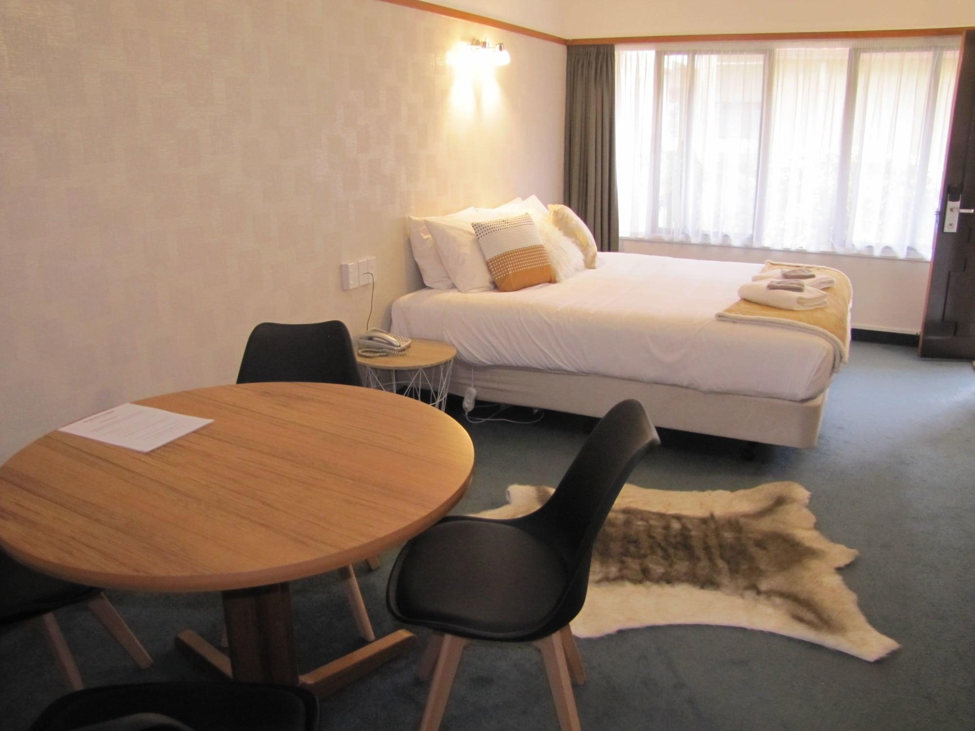 The Beachcomber Hotel Nelson Luaran gambar