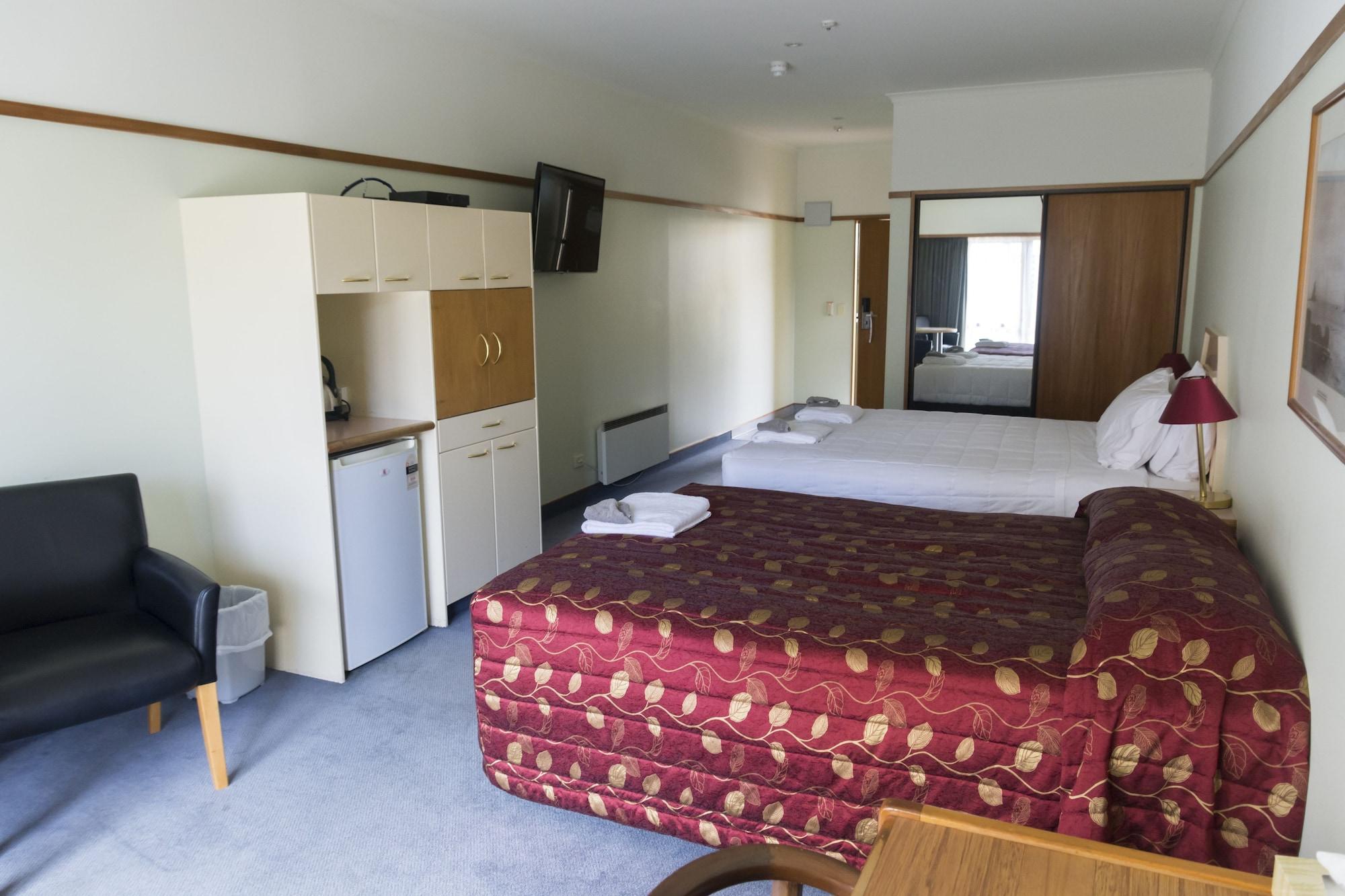 The Beachcomber Hotel Nelson Luaran gambar