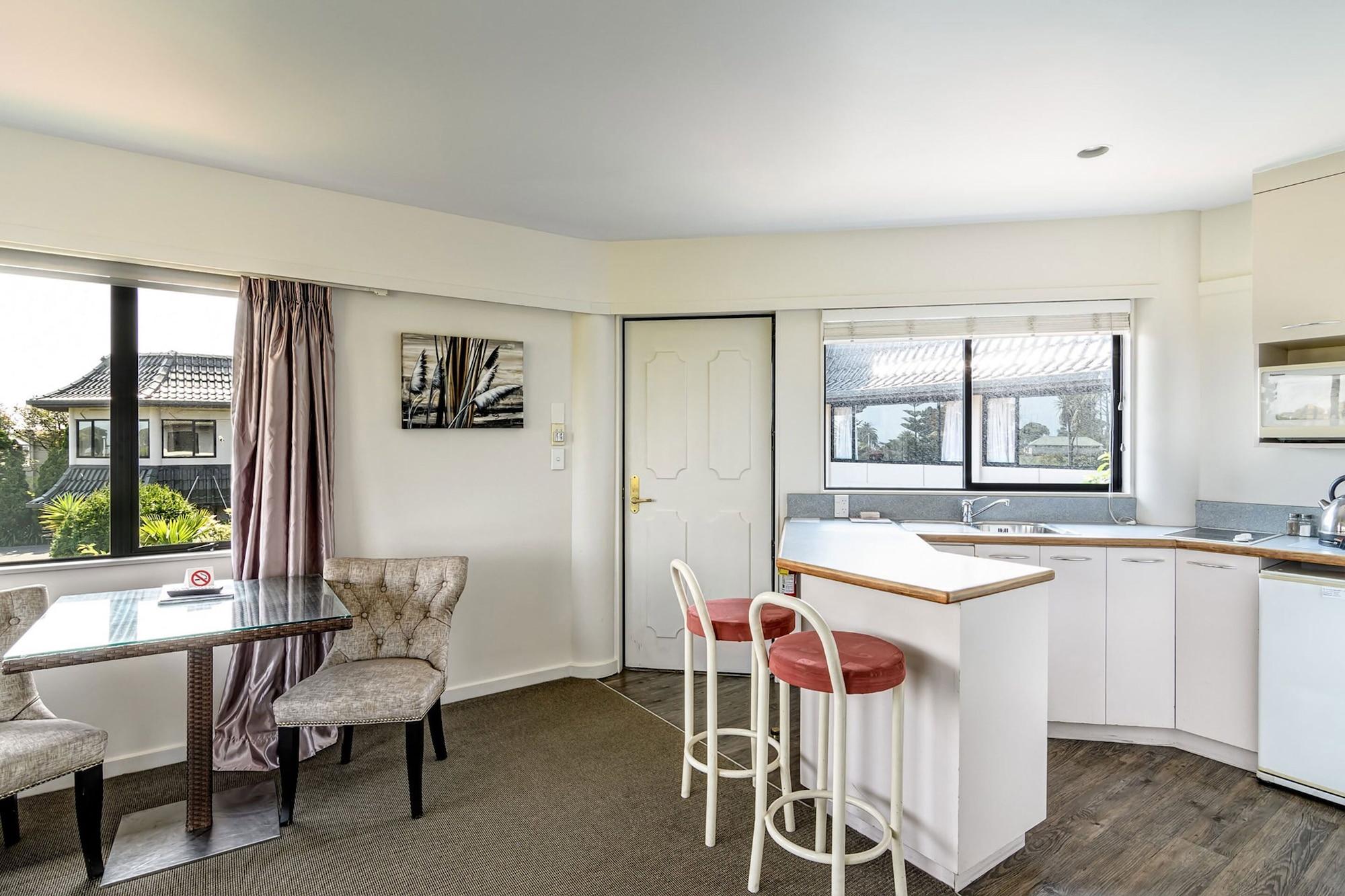 The Beachcomber Hotel Nelson Luaran gambar