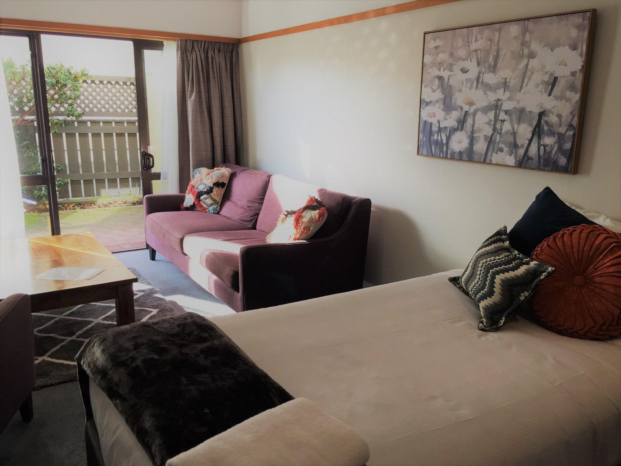 The Beachcomber Hotel Nelson Luaran gambar