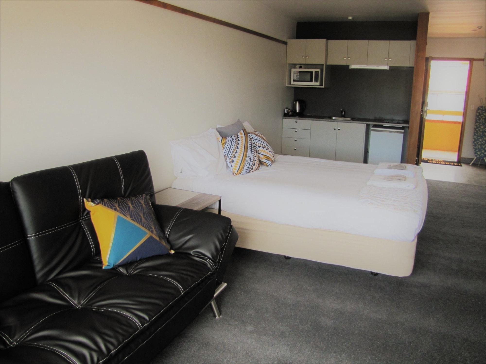 The Beachcomber Hotel Nelson Luaran gambar
