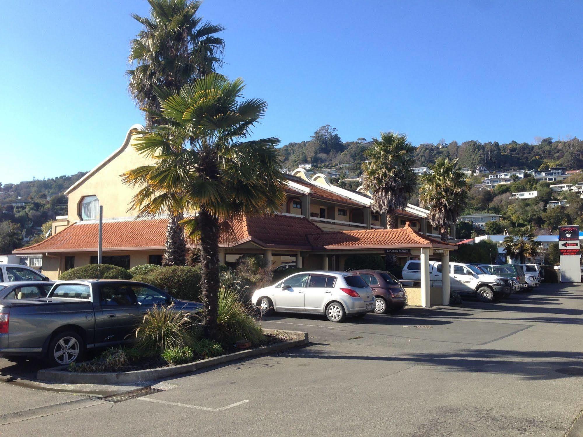 The Beachcomber Hotel Nelson Luaran gambar