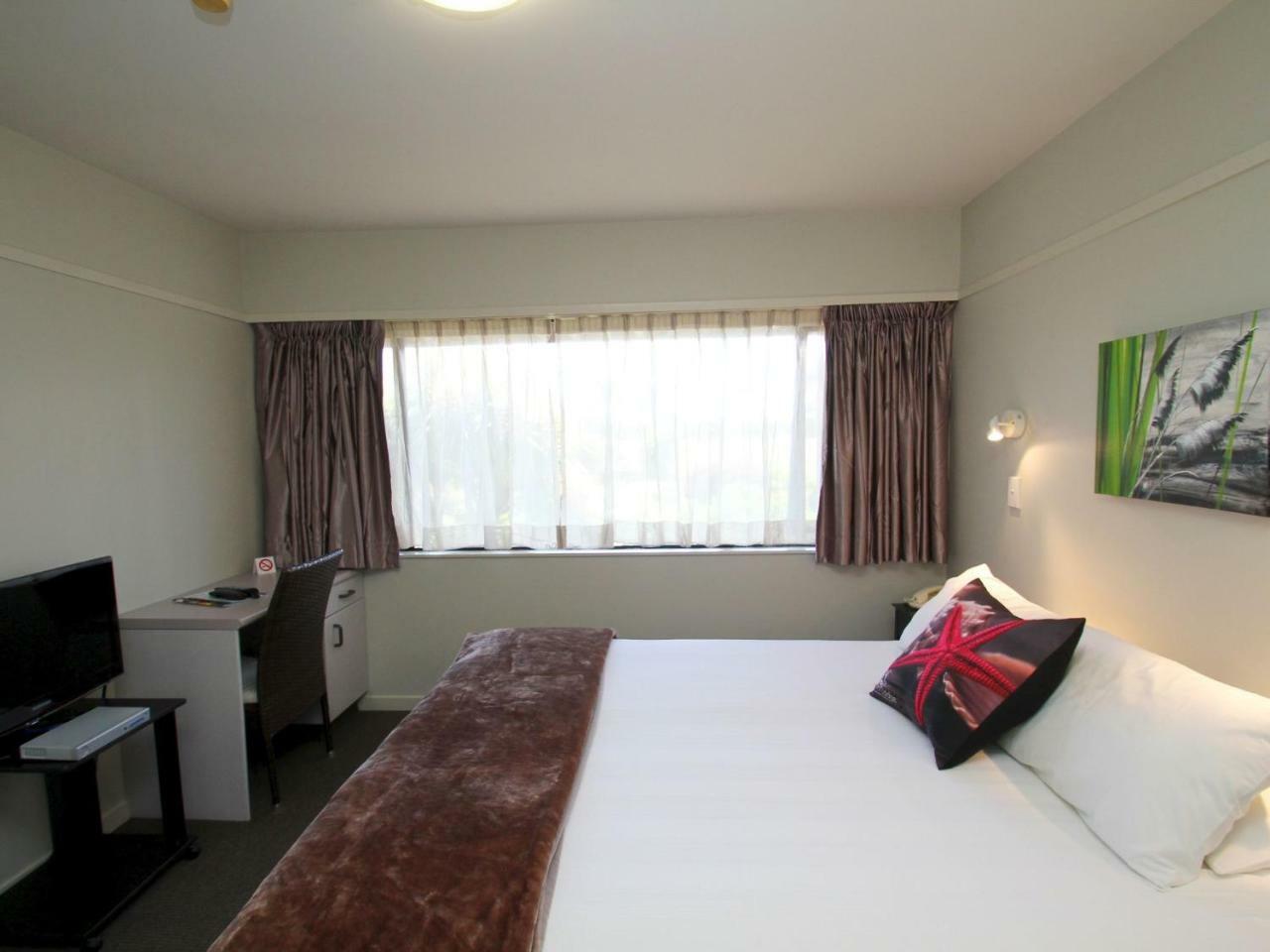 The Beachcomber Hotel Nelson Luaran gambar