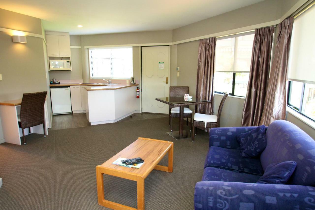 The Beachcomber Hotel Nelson Luaran gambar