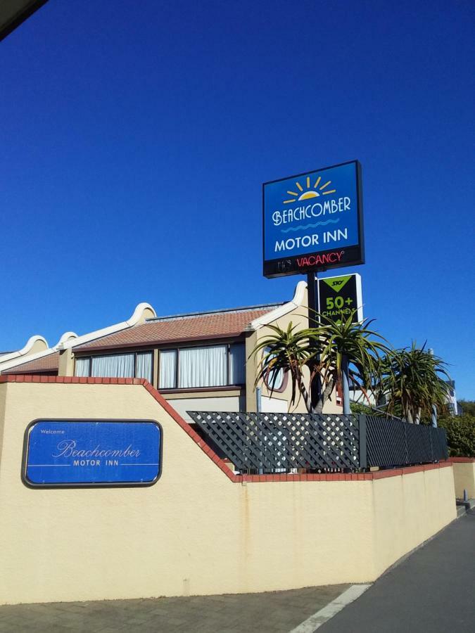 The Beachcomber Hotel Nelson Luaran gambar
