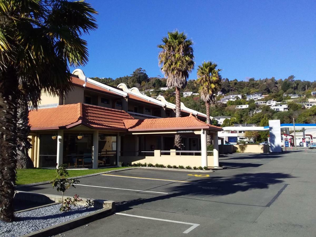 The Beachcomber Hotel Nelson Luaran gambar
