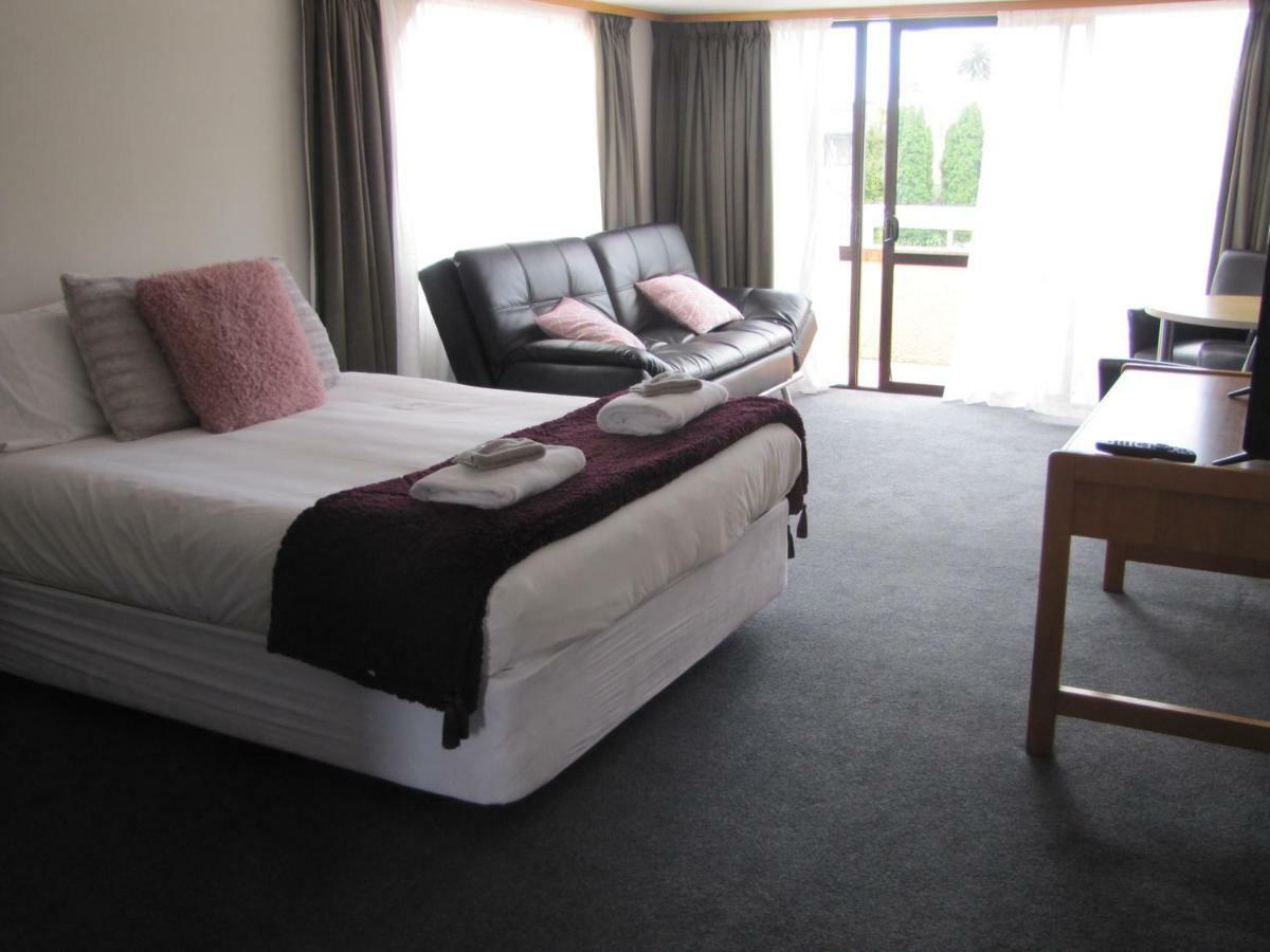 The Beachcomber Hotel Nelson Luaran gambar
