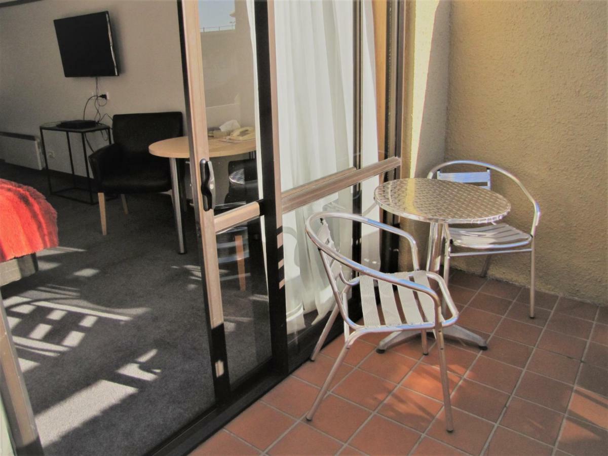 The Beachcomber Hotel Nelson Luaran gambar