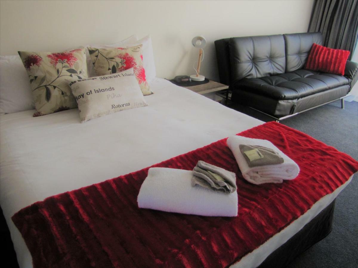 The Beachcomber Hotel Nelson Luaran gambar