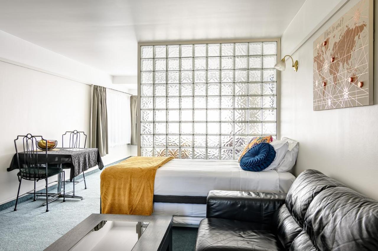 The Beachcomber Hotel Nelson Luaran gambar