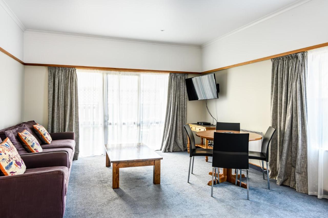 The Beachcomber Hotel Nelson Luaran gambar